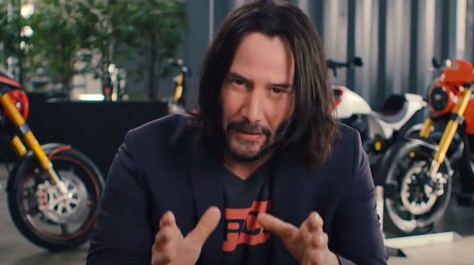 Группа Киану Ривза Dogstar анонсировала первый после воссоединения альбом